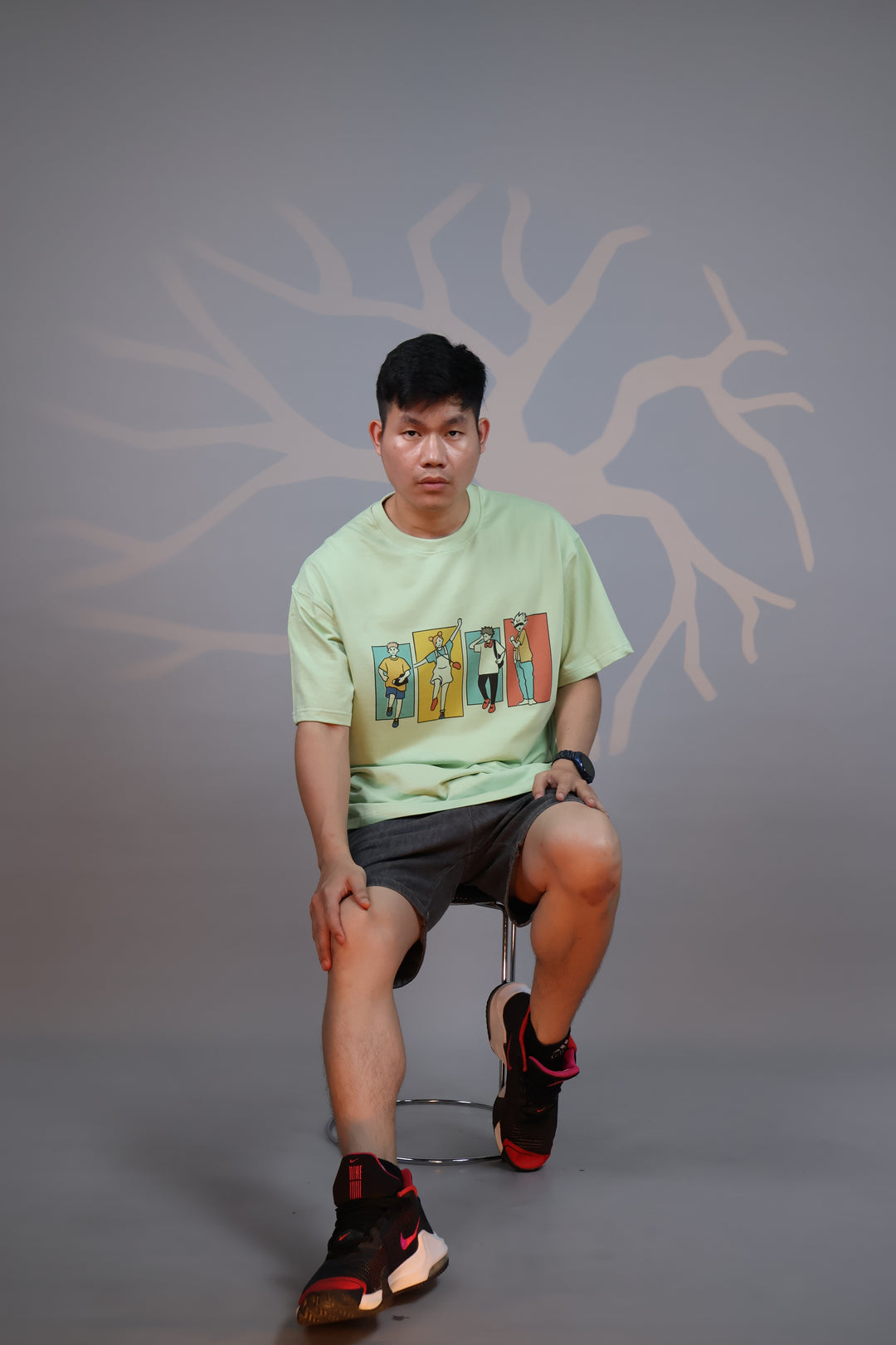 Jujutsu Kaisen Closing Credits Oversized