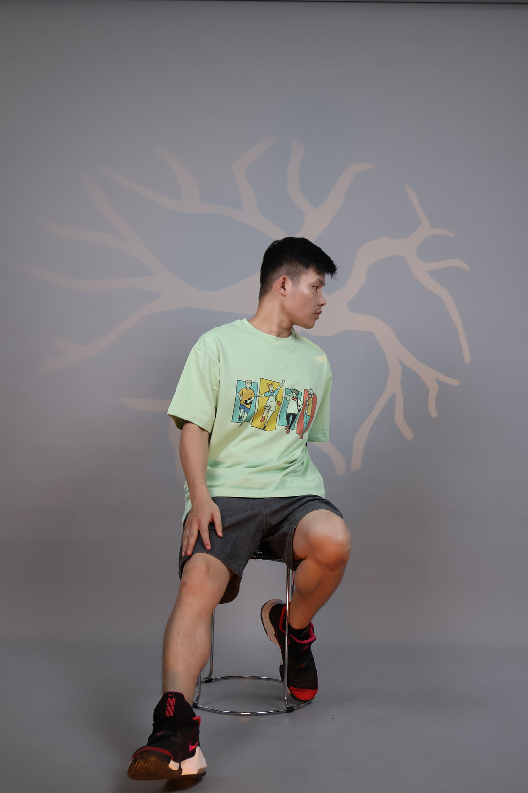 Jujutsu Kaisen Closing Credits Oversized