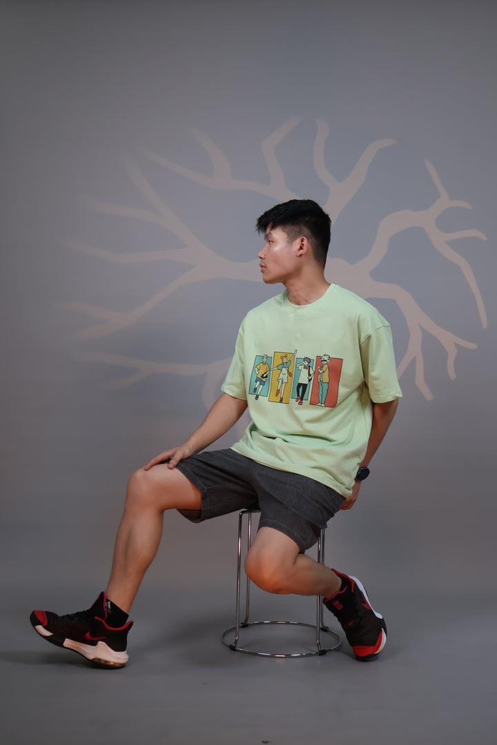 Jujutsu Kaisen Closing Credits Oversized