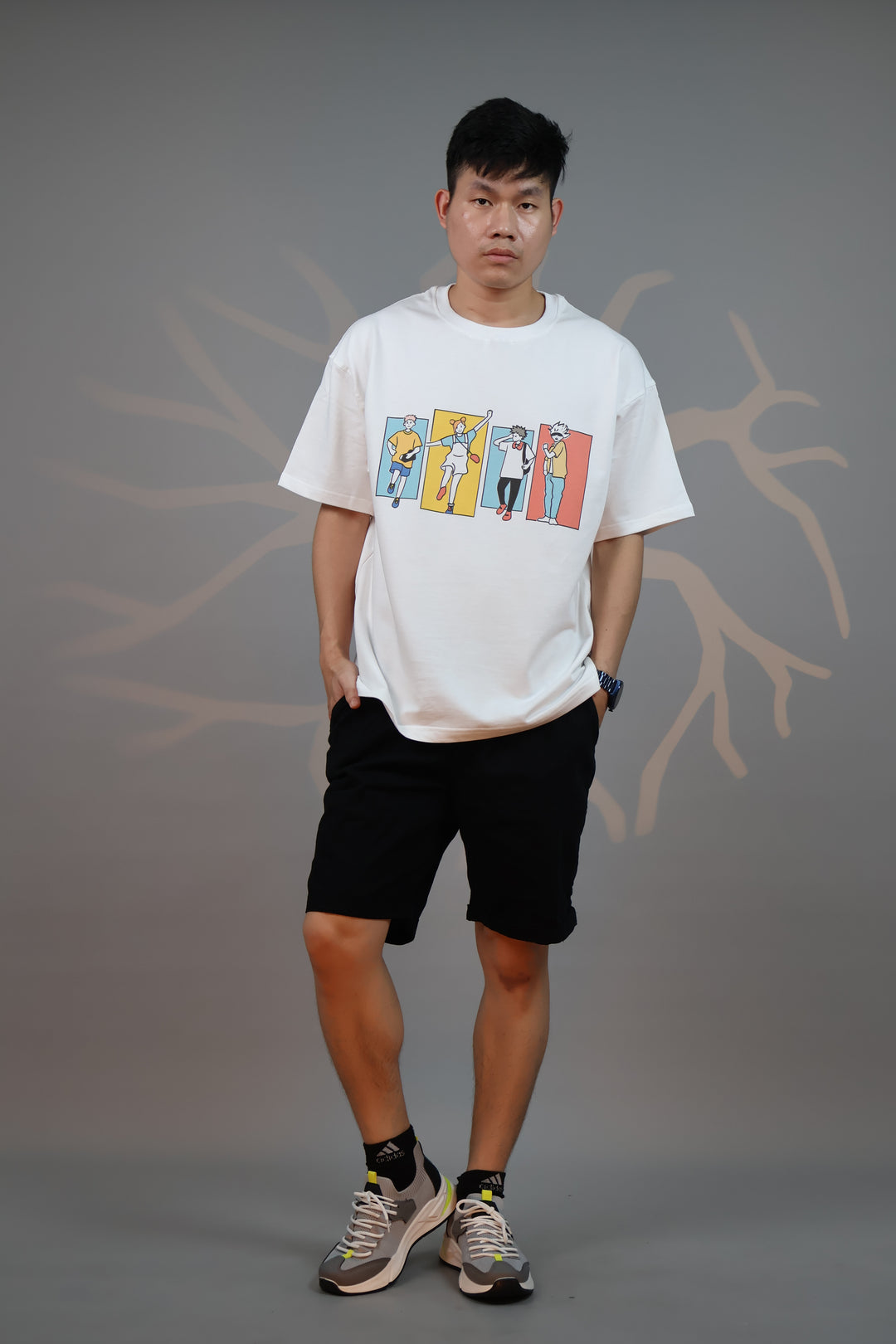 Jujutsu Kaisen Closing Credits Oversized