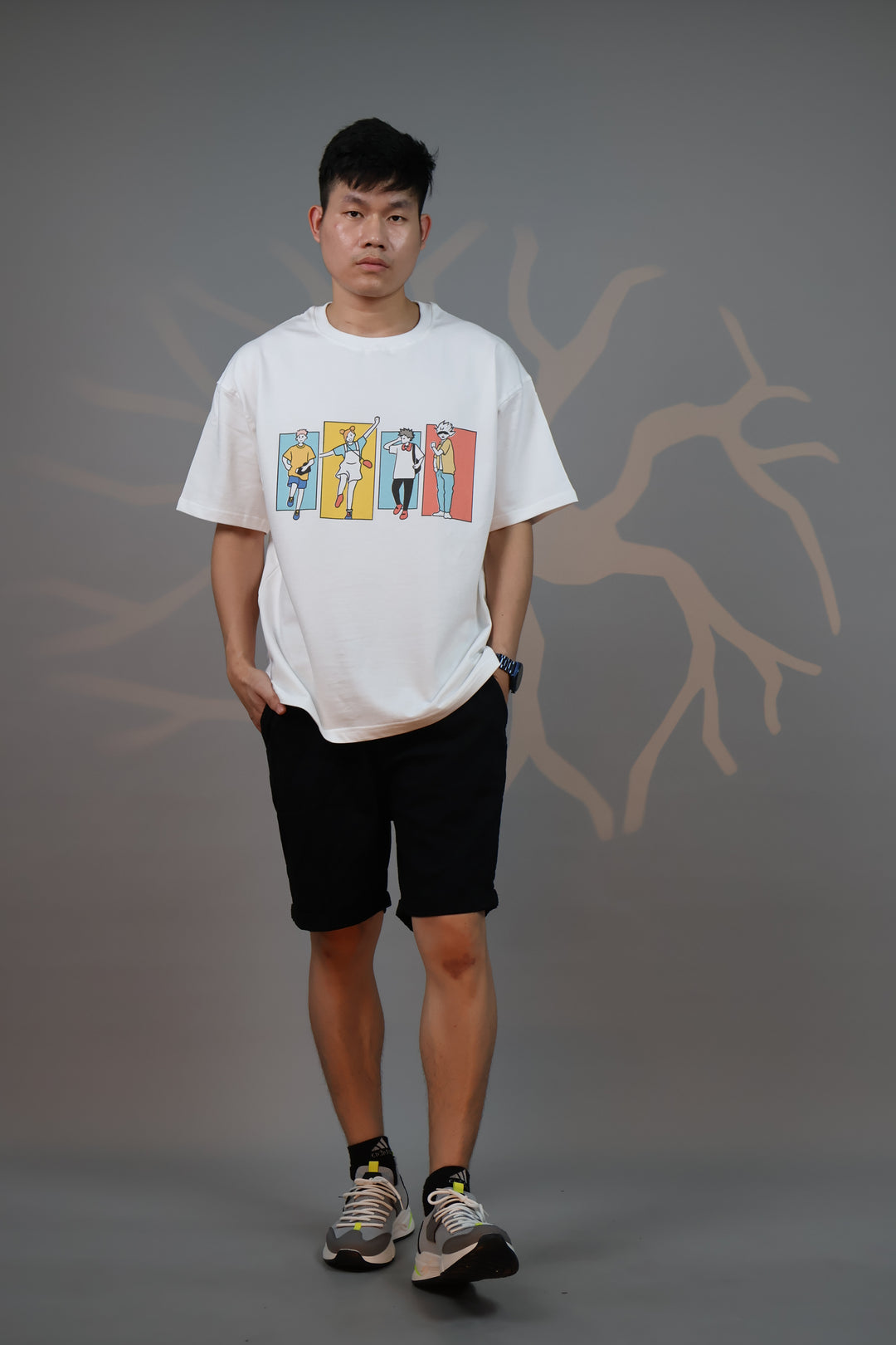 Jujutsu Kaisen Closing Credits Oversized