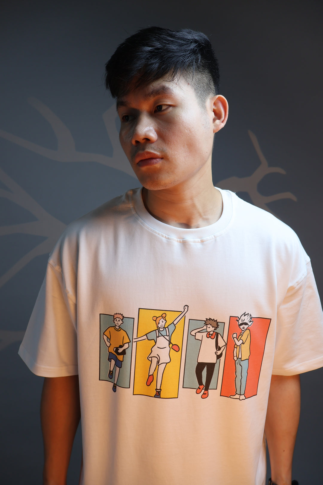 Jujutsu Kaisen Closing Credits Oversized