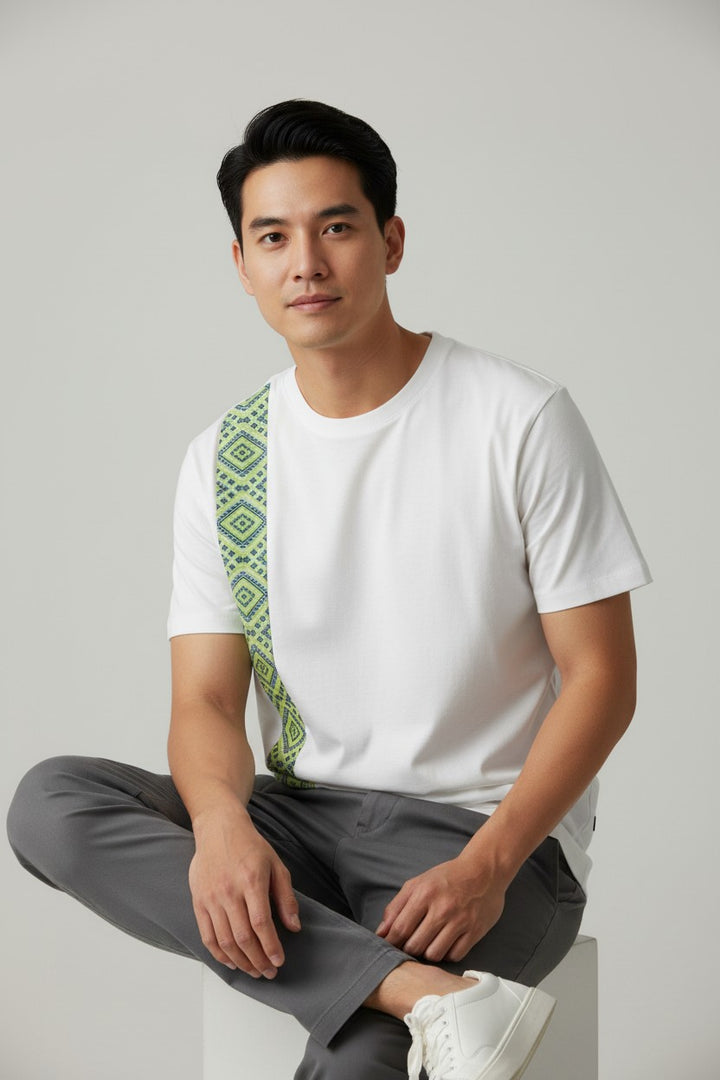 Missing & Karbi Motif