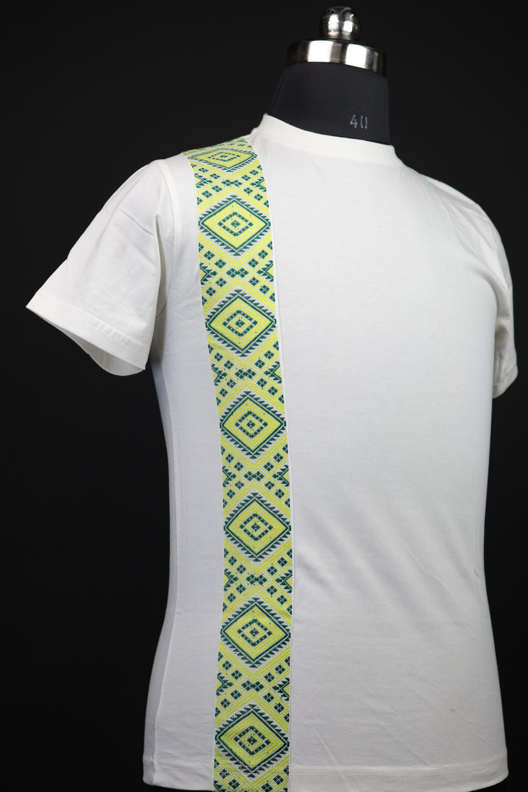 Missing & Karbi Motif