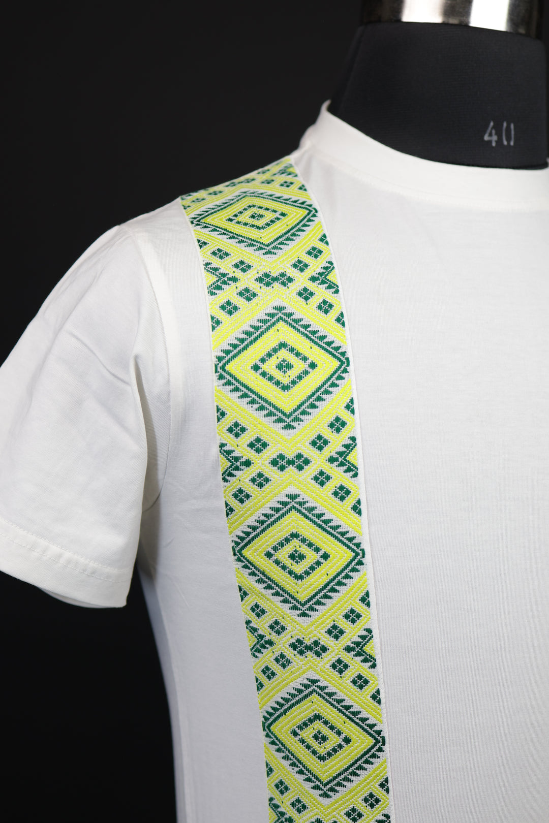 Missing & Karbi Motif