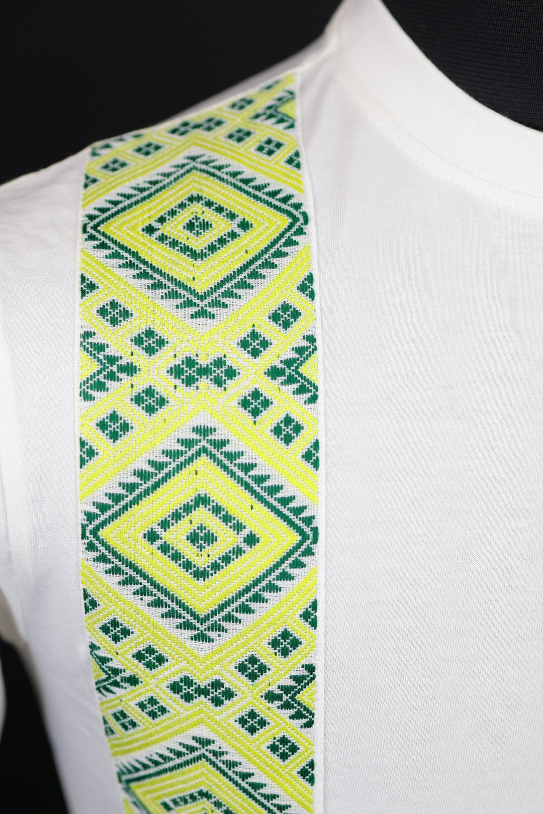 Missing & Karbi Motif