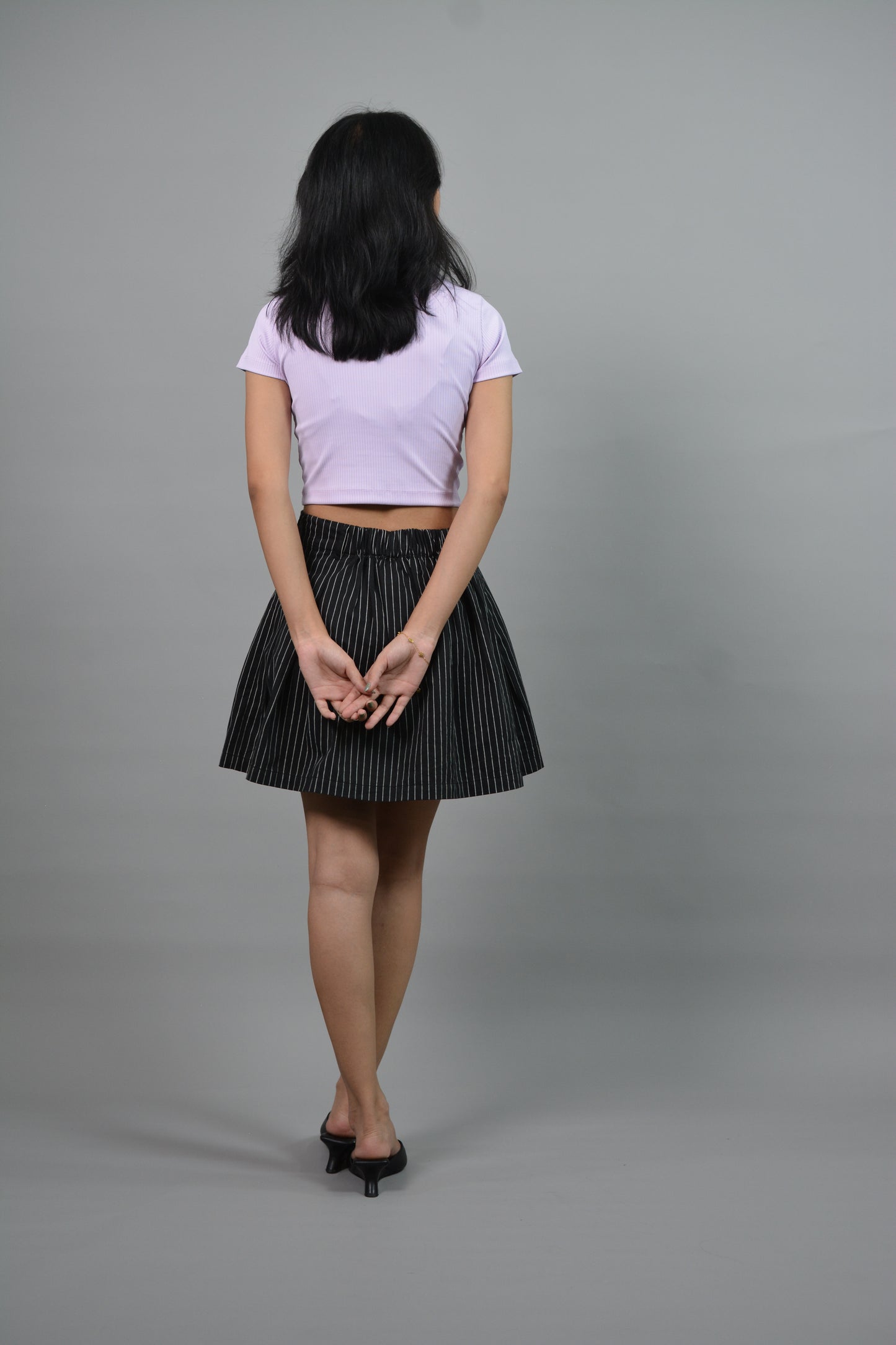 Lily Croptop