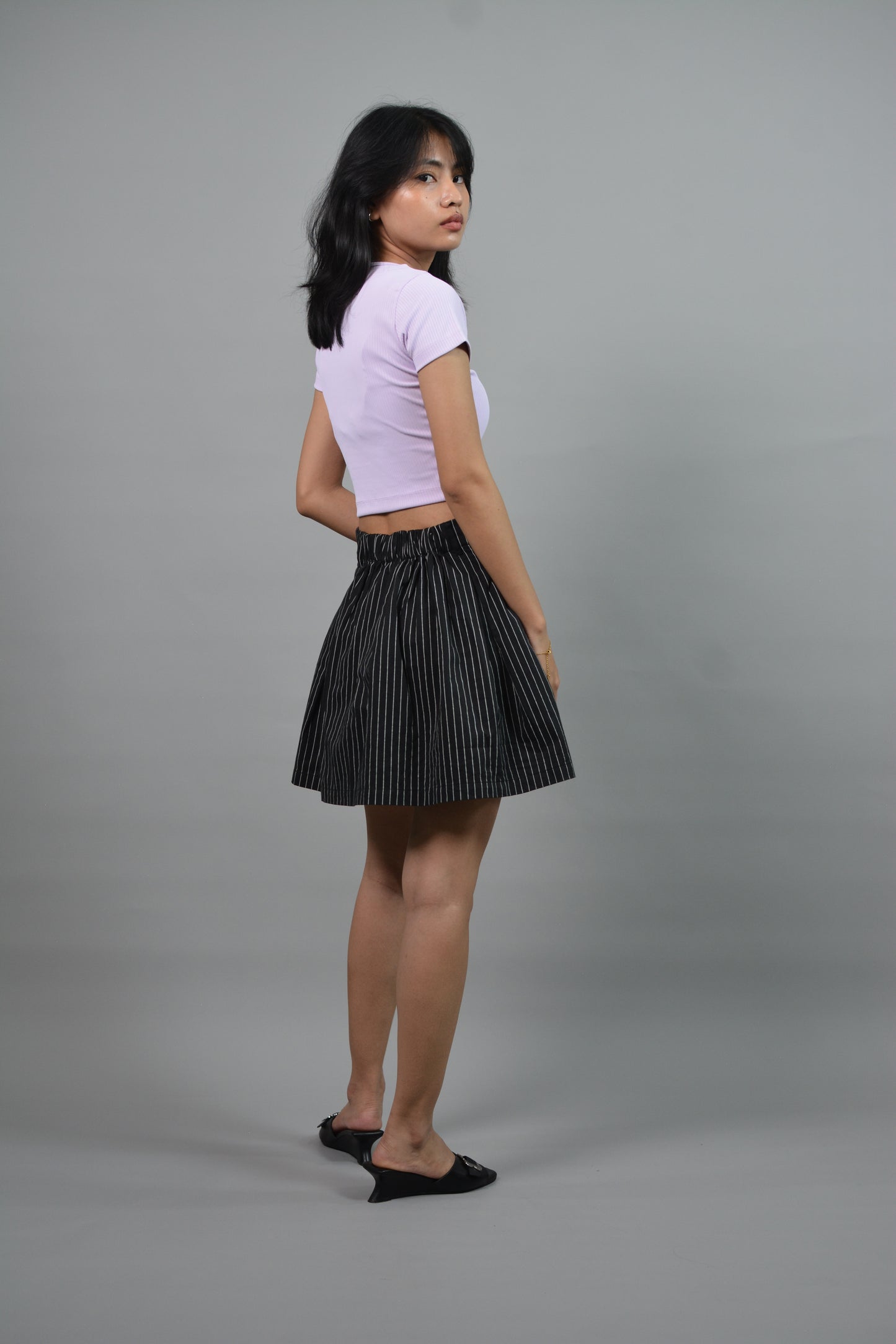 Lily Croptop
