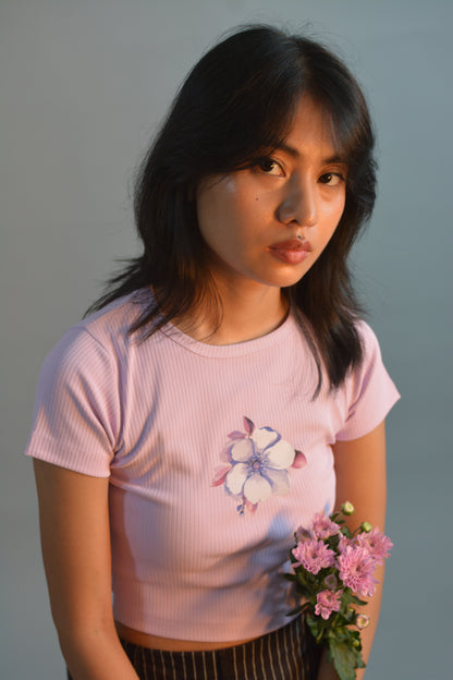Lily Croptop