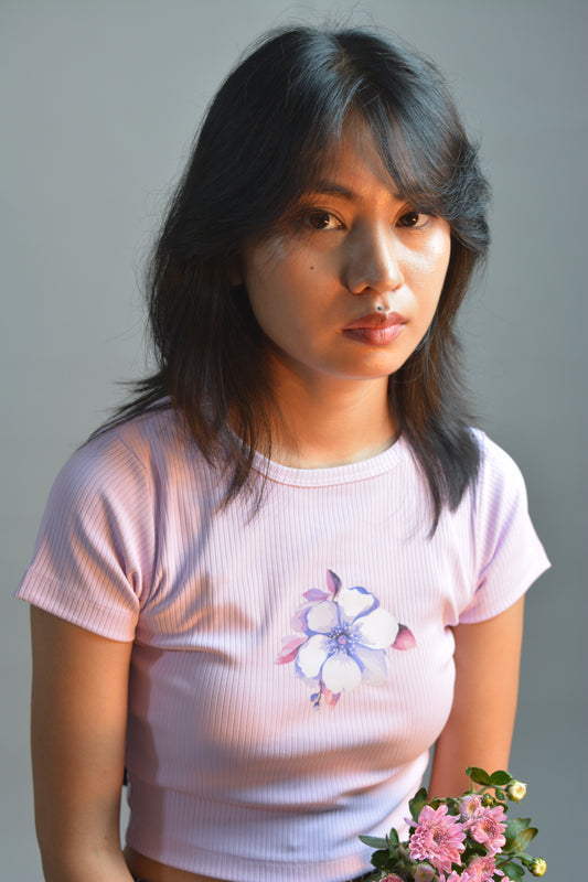 Lily Croptop