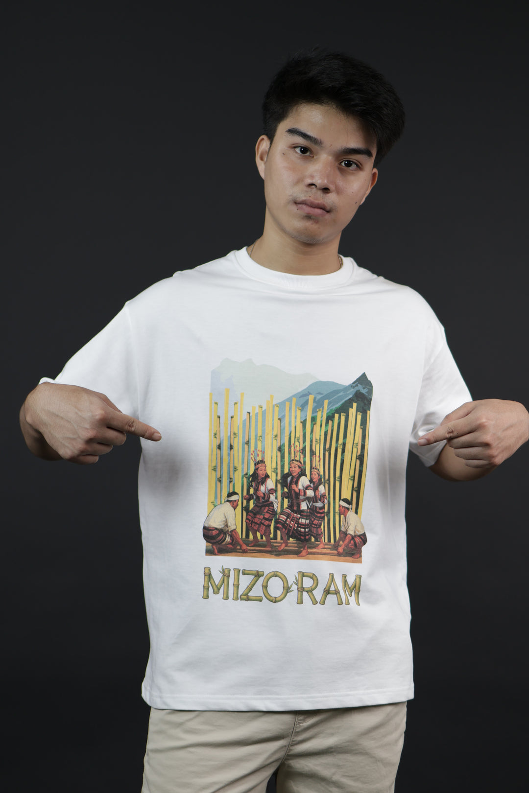 Rhythm of Mizoram