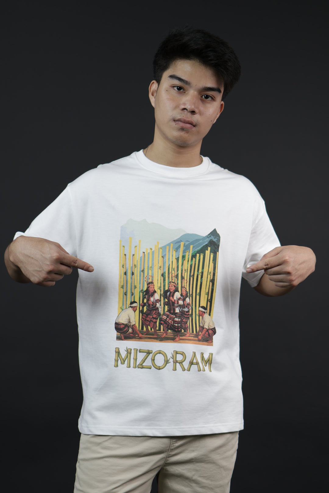 Rhythm of Mizoram