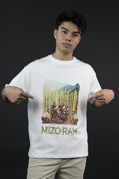 Rhythm of Mizoram