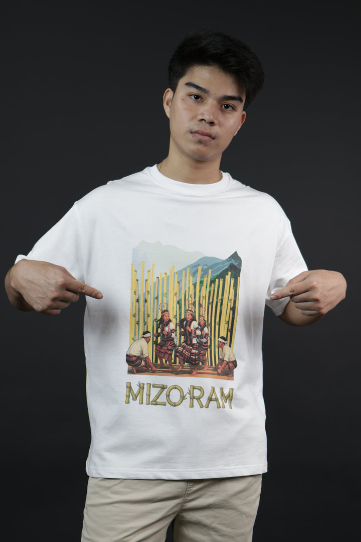 Rhythm of Mizoram