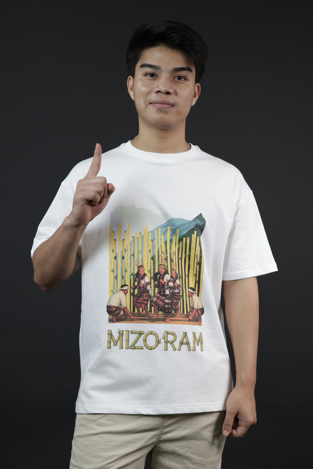 Rhythm of Mizoram