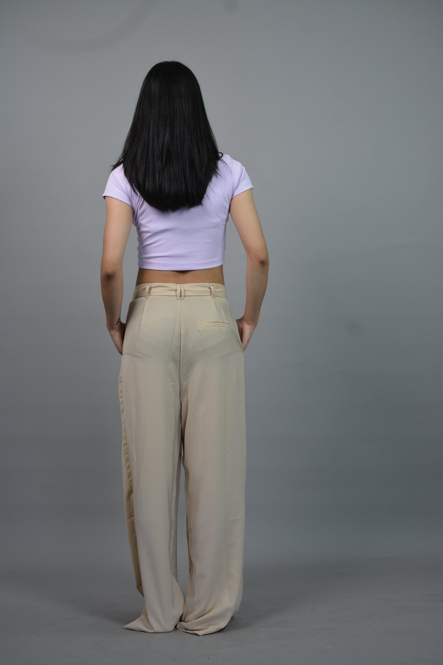 Mick Jagger Croptop