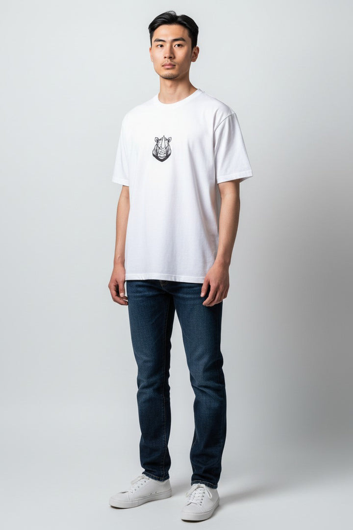 [Assam] One-horned rhino