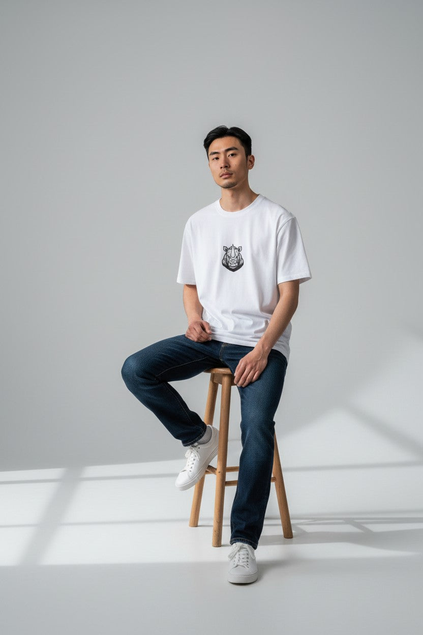 [Assam] One-horned rhino