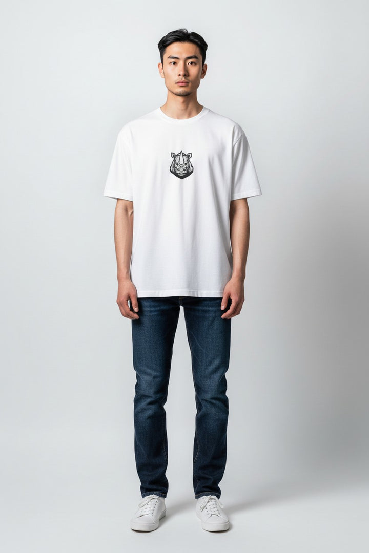 [Assam] One-horned rhino