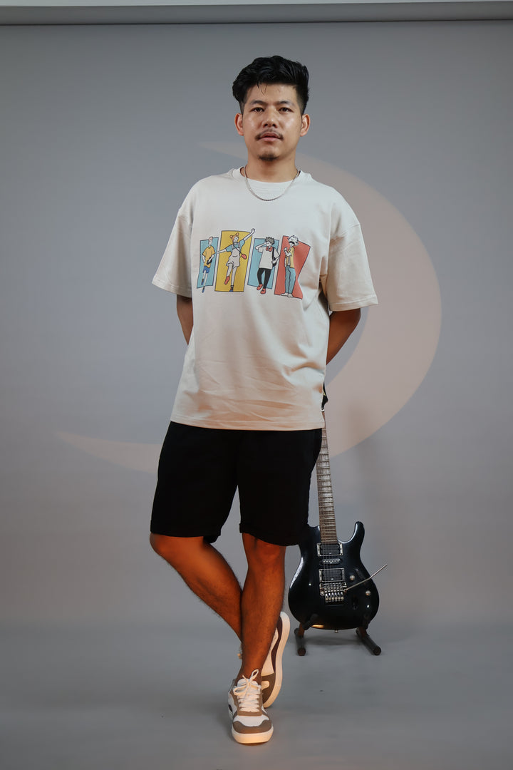 Jujutsu Kaisen Closing Credits Oversized