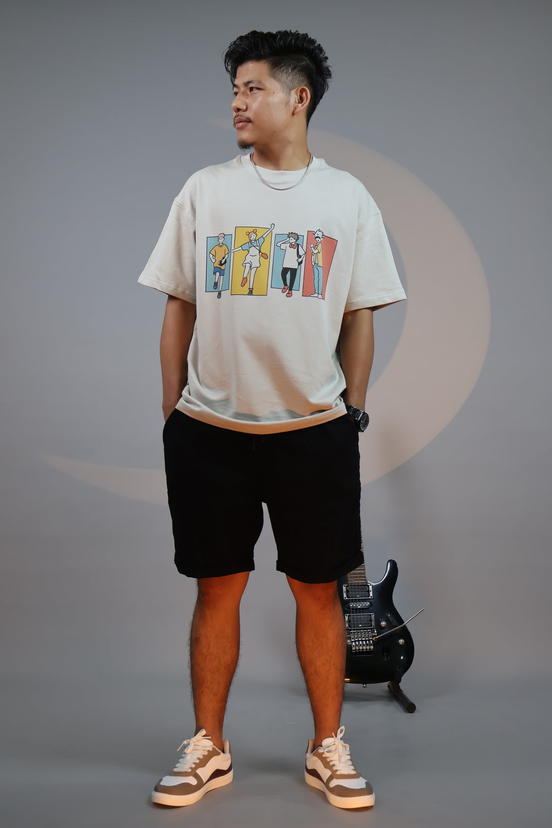 Jujutsu Kaisen Closing Credits Oversized