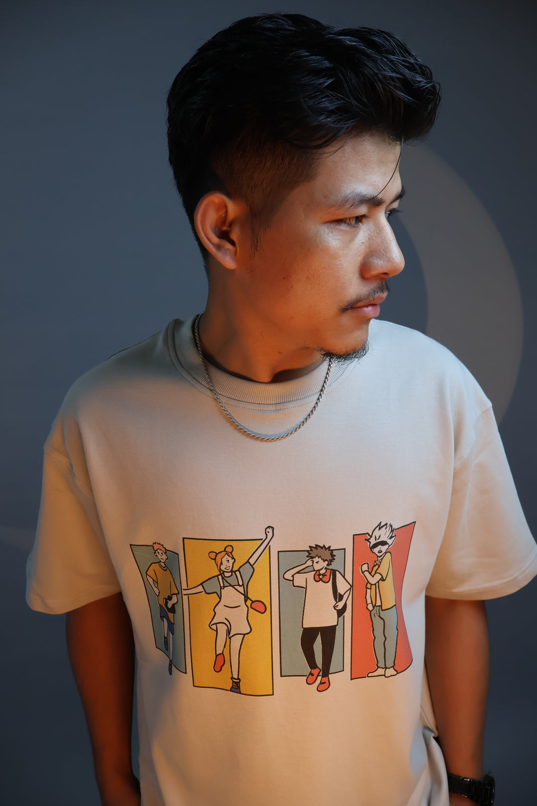 Jujutsu Kaisen Closing Credits Oversized