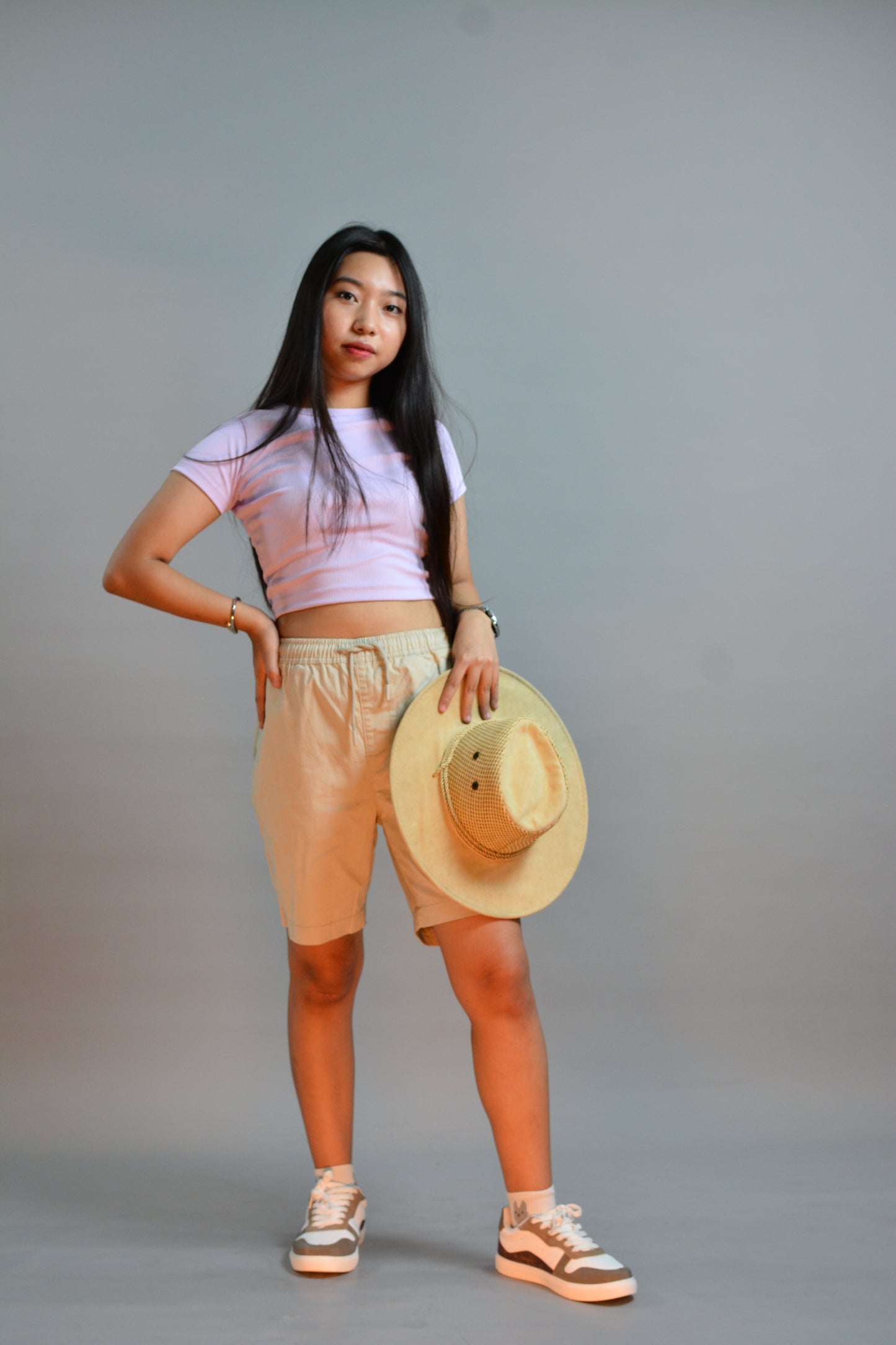 Plain Croptop