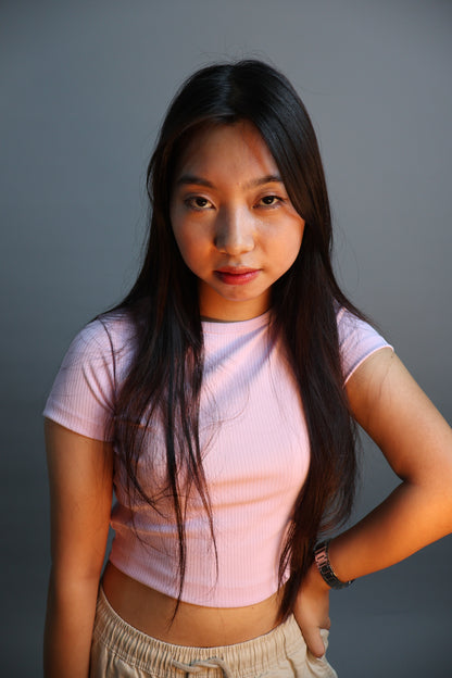 Plain Croptop