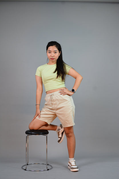 Plain Croptop