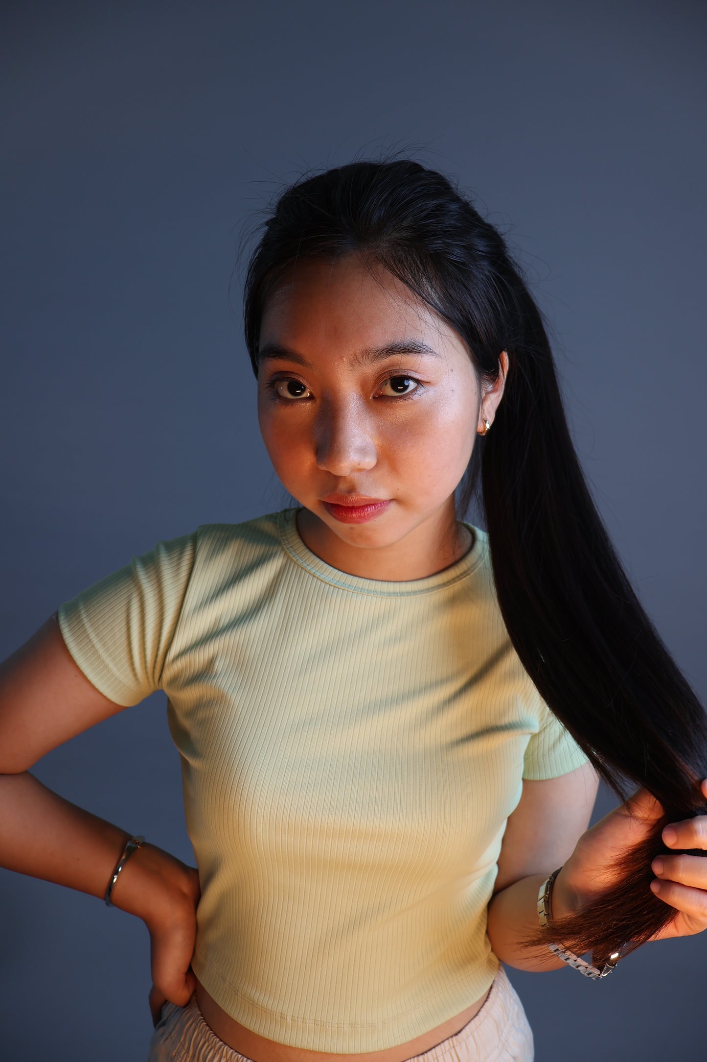 Plain Croptop