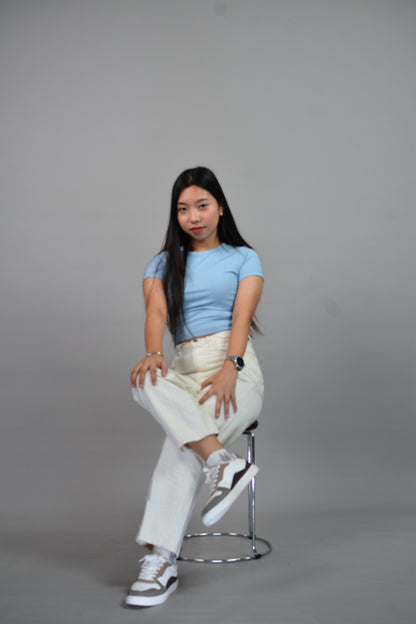 Plain Croptop