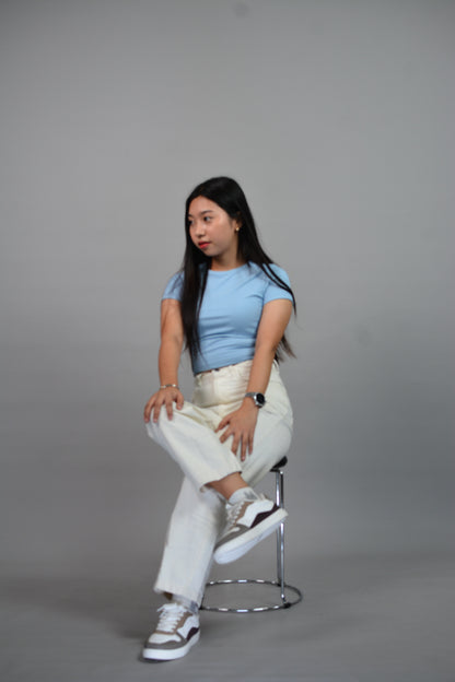 Plain Croptop