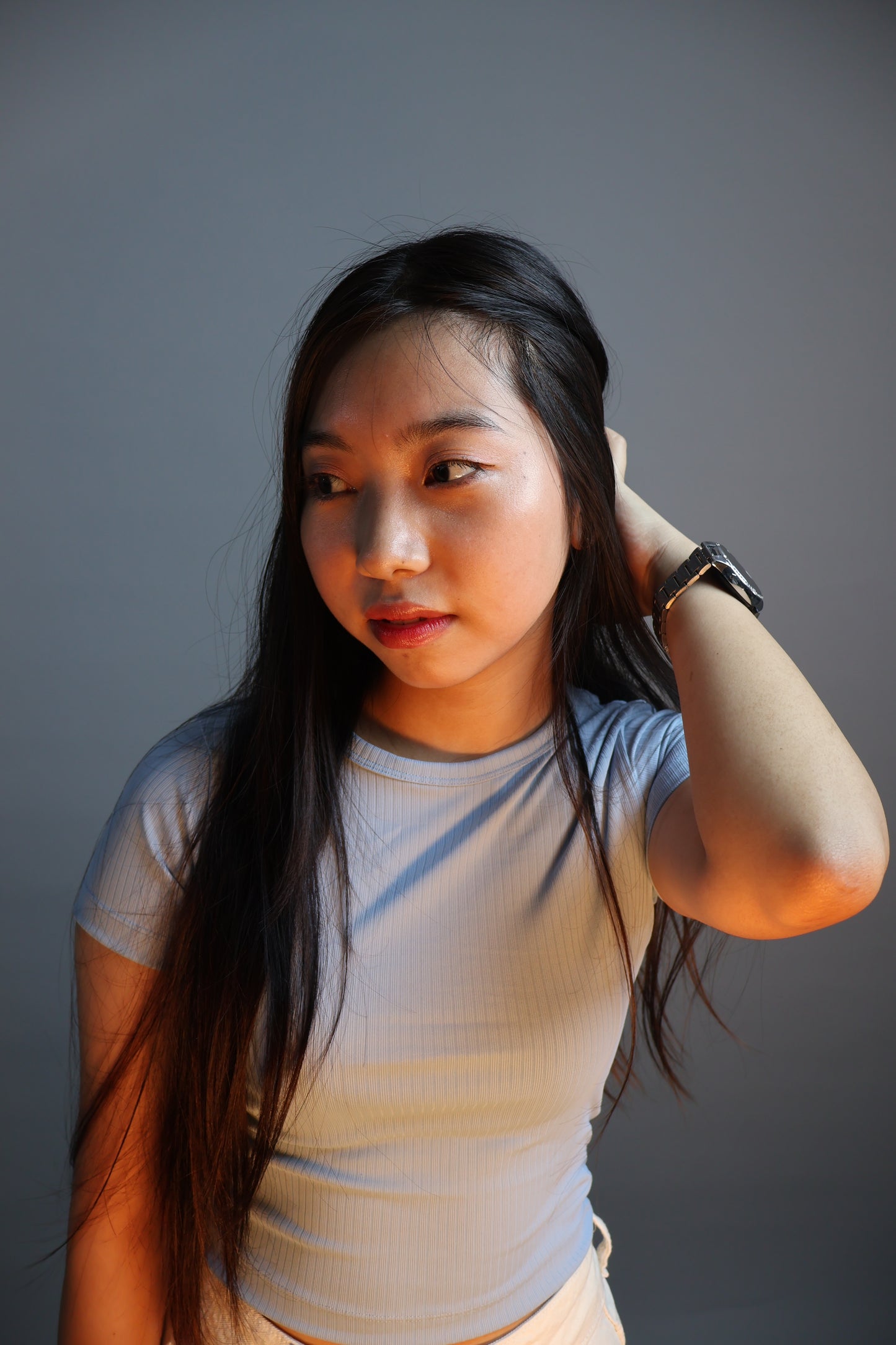 Plain Croptop