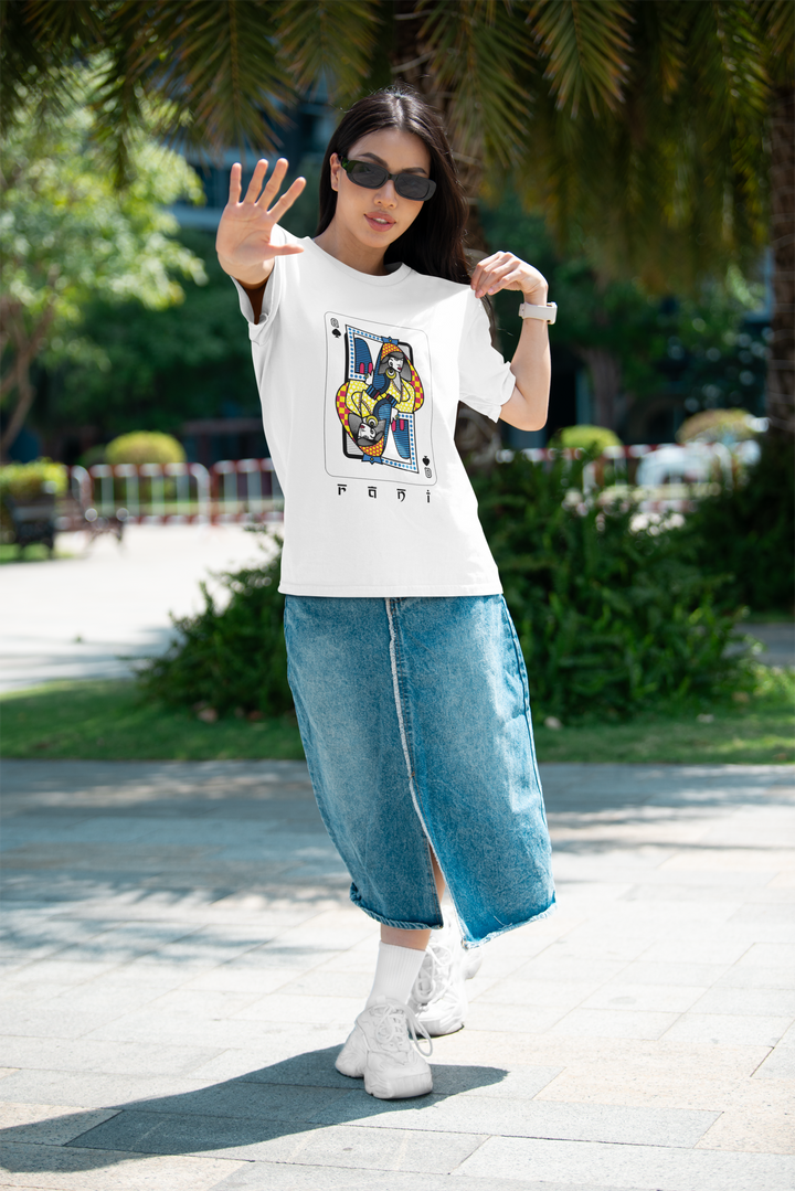 Rani - Queen T-shirt