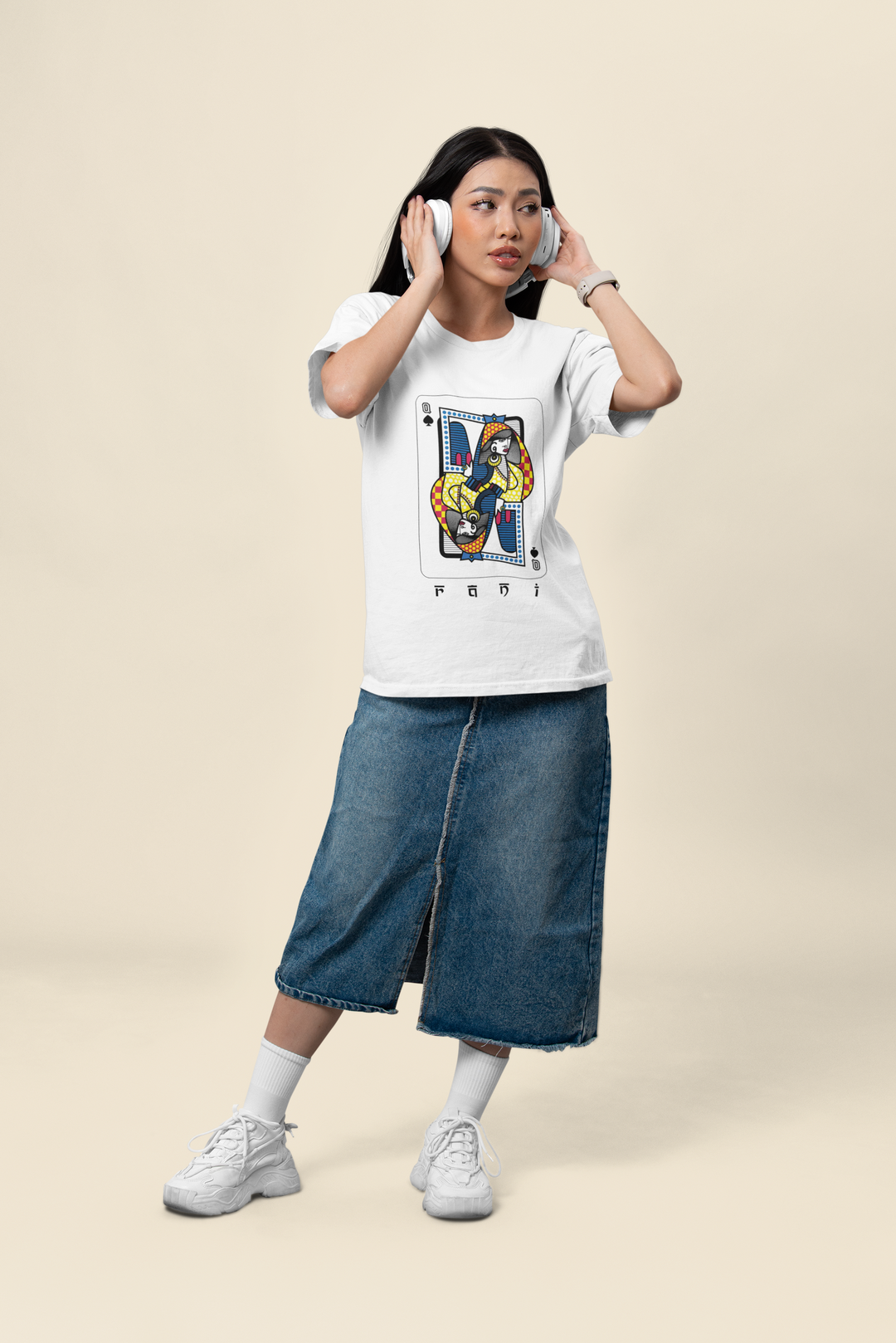 Rani - Queen T-shirt