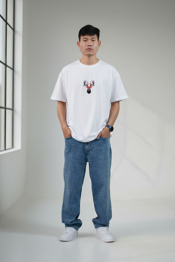 [Manipur] Sangai Embroidery