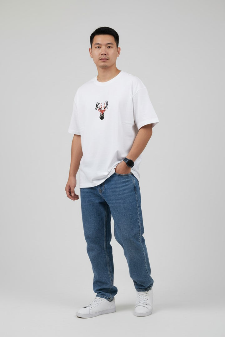 [Manipur] Sangai Embroidery