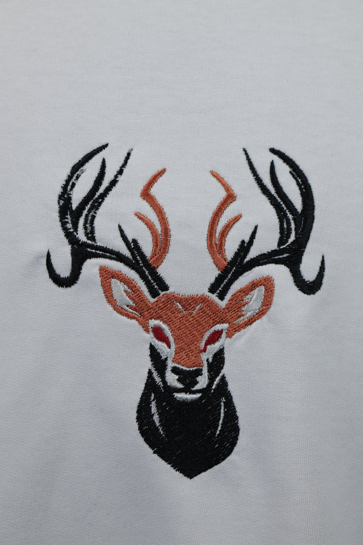 [Manipur] Sangai Embroidery