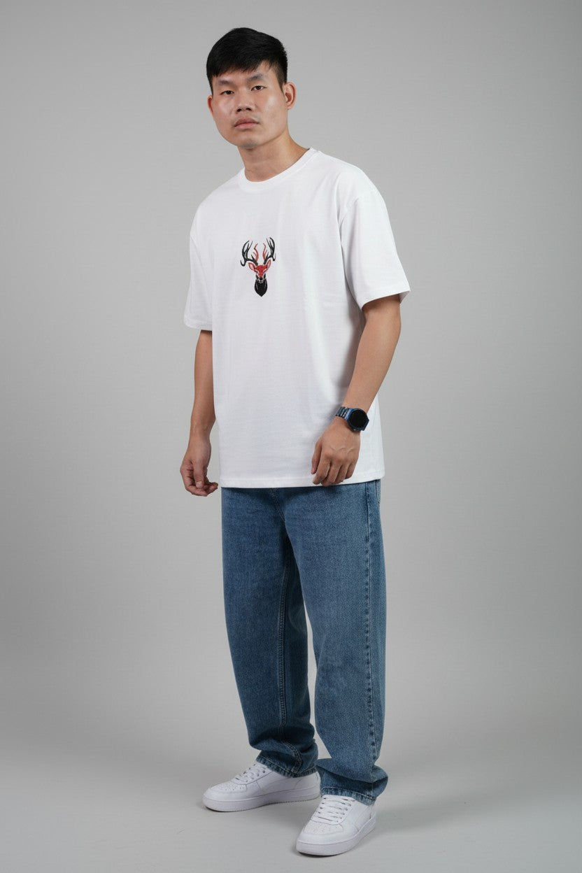 [Manipur] Sangai Embroidery