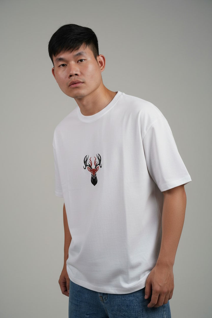 [Manipur] Sangai Embroidery