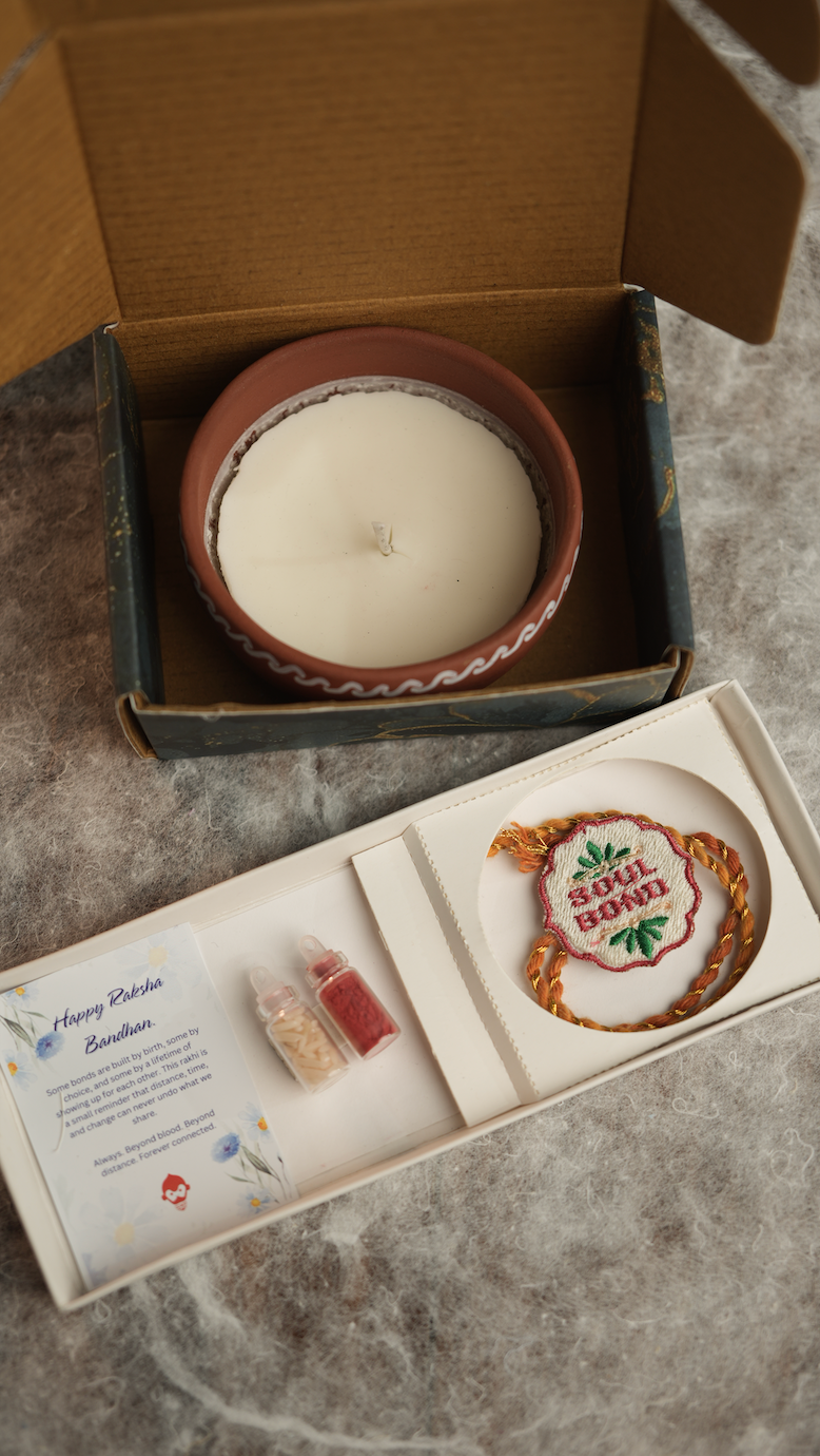 Rakhi Gift Set