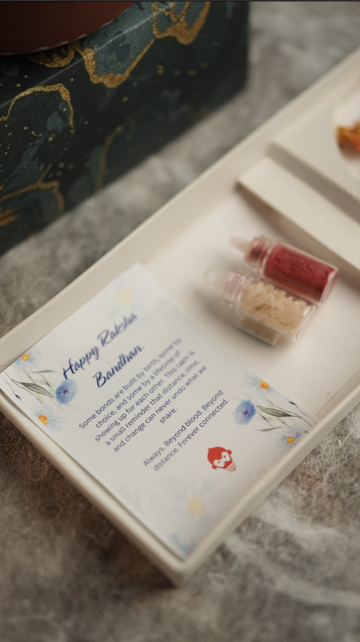 Rakhi Gift Set
