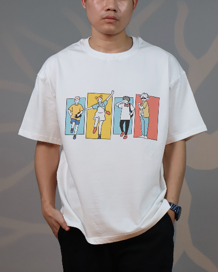 Jujutsu Kaisen Closing Credits Oversized