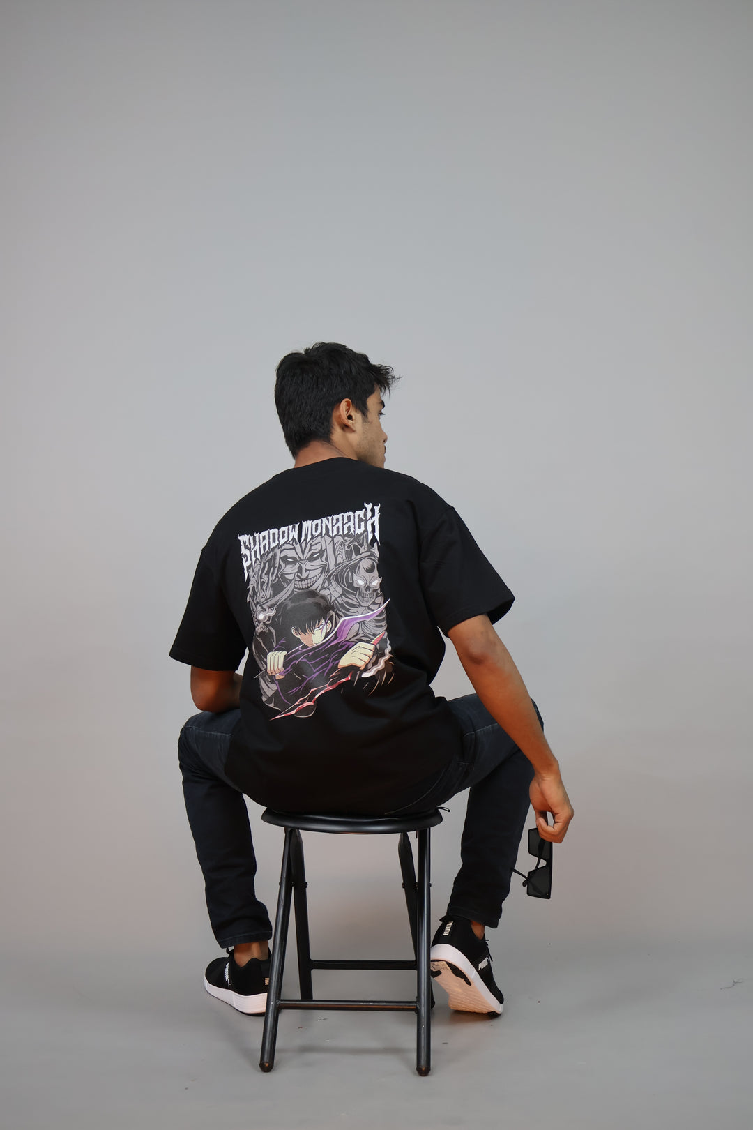 Solo Leveling - Sung Ji Woon ARISE