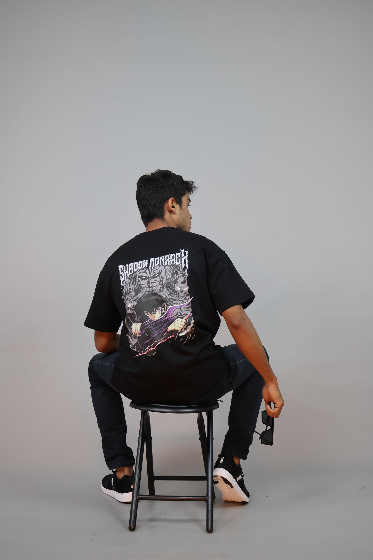 Solo Leveling - Sung Ji Woon ARISE