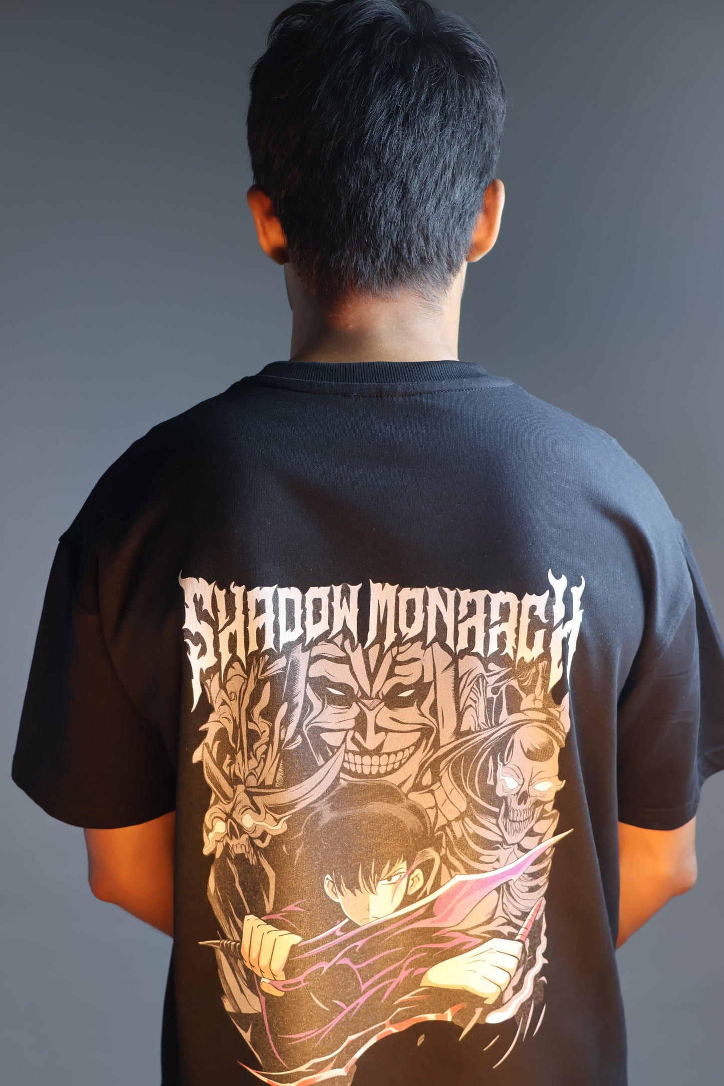 Solo Leveling - Sung Ji Woon ARISE