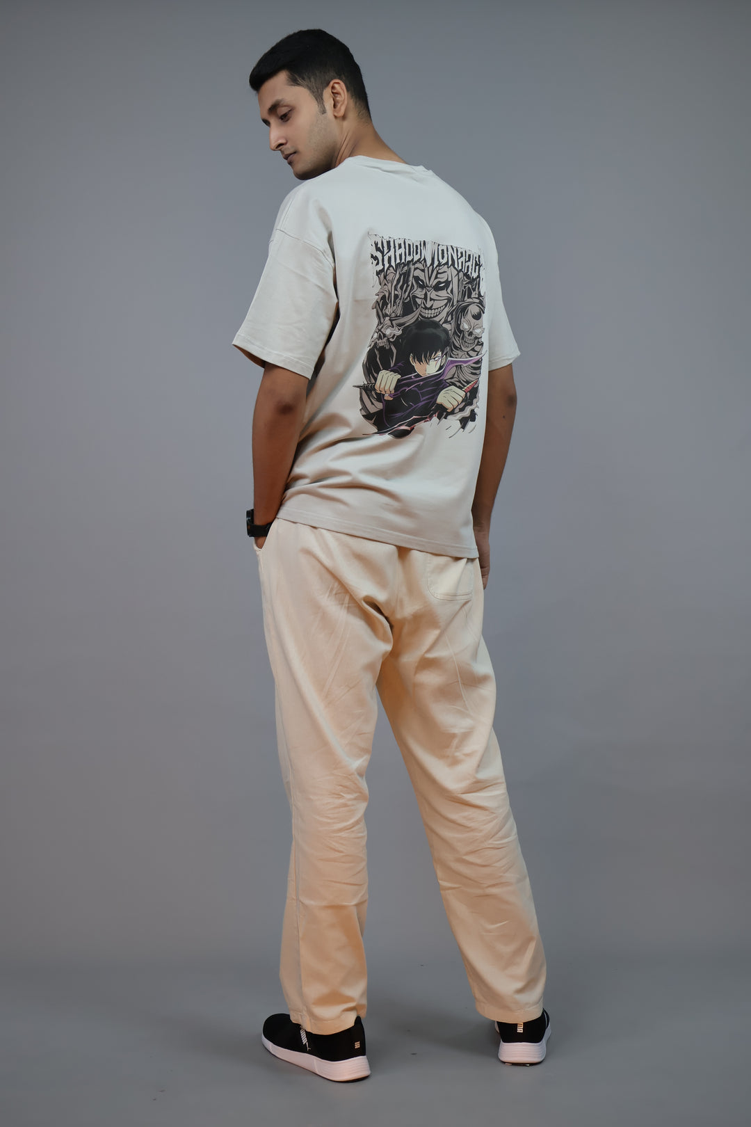 Solo Leveling - Sung Ji Woon ARISE