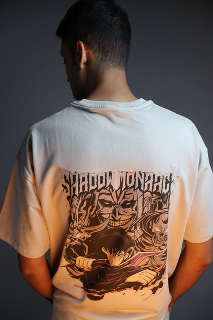 Solo Leveling - Sung Ji Woon ARISE