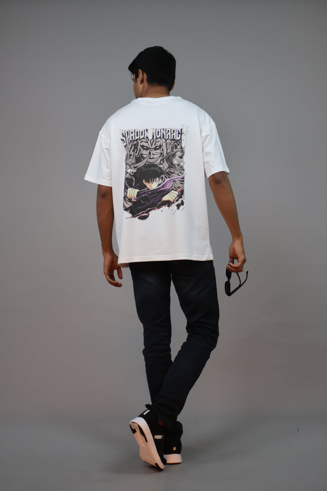 Solo Leveling - Sung Ji Woon ARISE