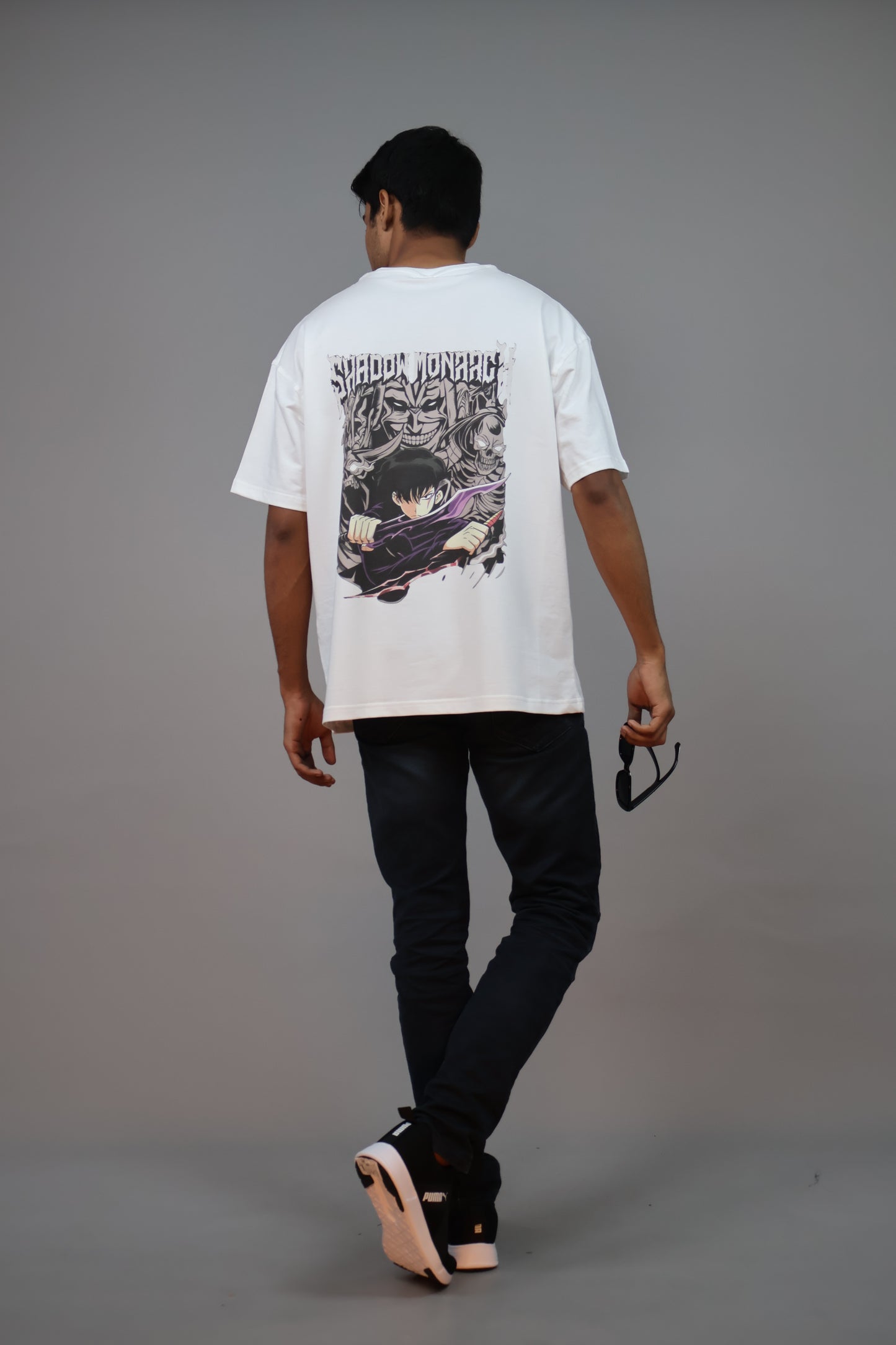 Solo Leveling - Sung Ji Woon ARISE